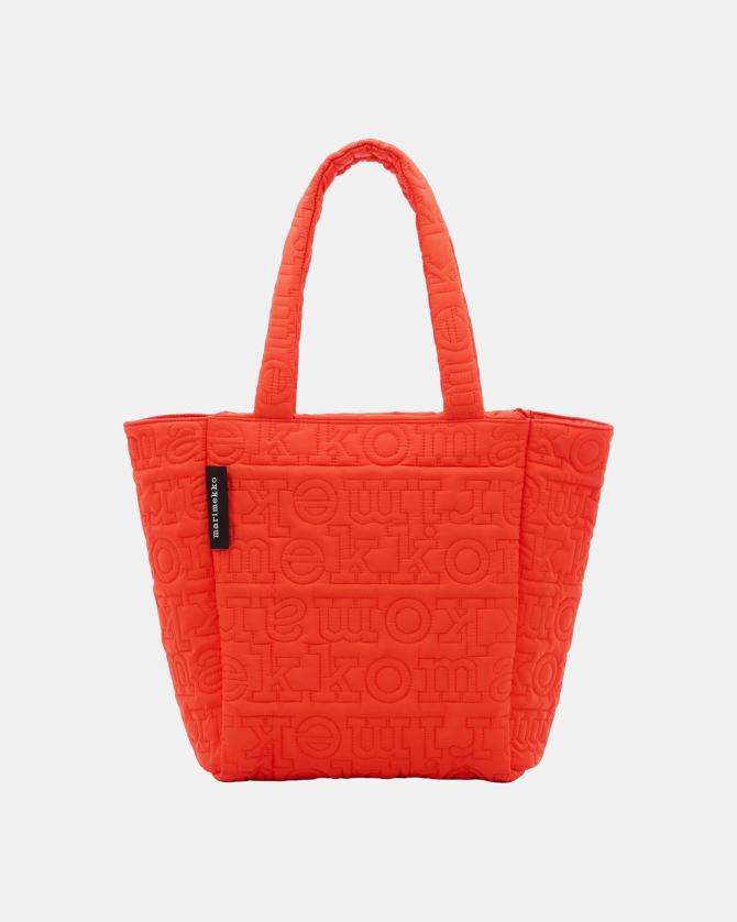 【一部店舗・オンラインストア限定】Joy Tote M Logo トートバッグ