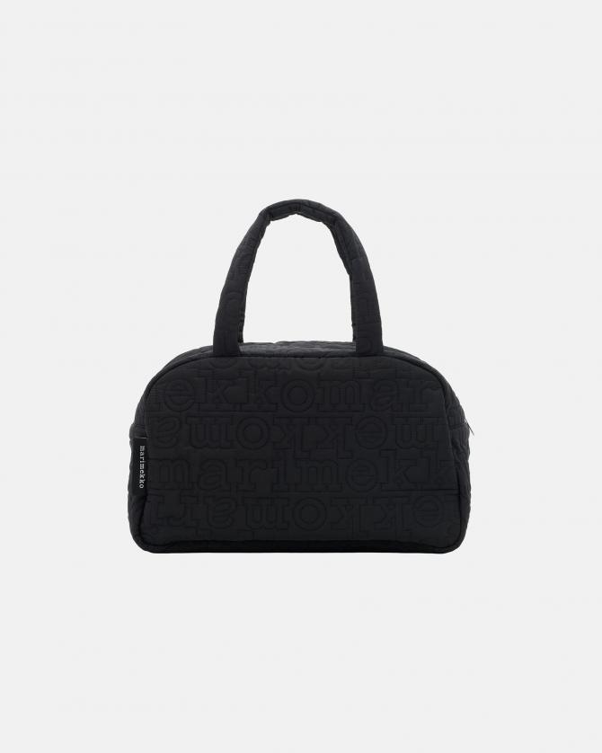 Joy Duffel Logo ショルダーバッグ