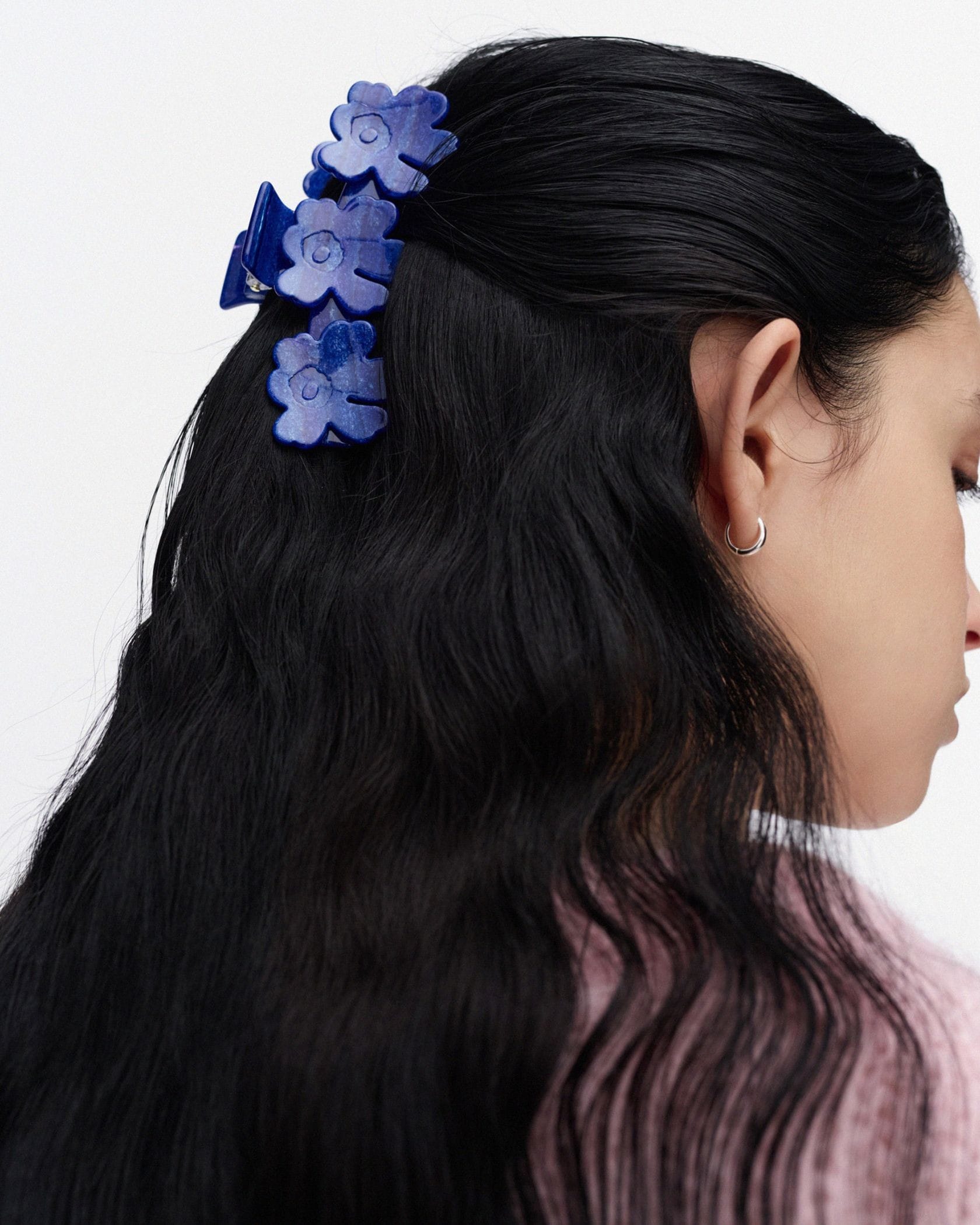 Mini Unikko Hair Clip | Maija Isola | Marimekko (マリメッコ) 日本公式オンラインストア