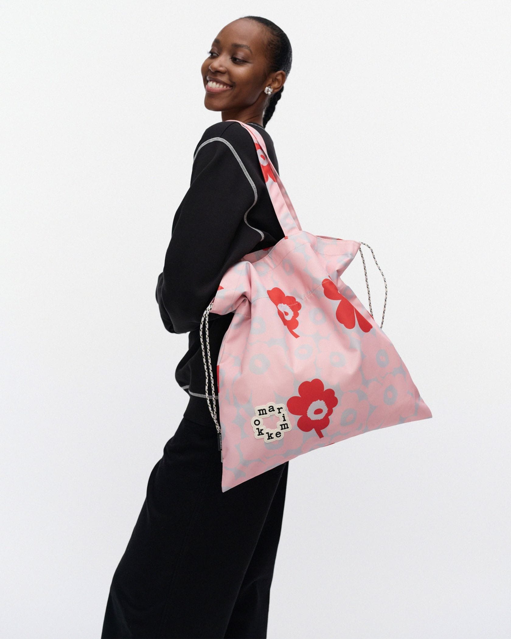 Metka Mini Unikko トートバッグ | Maija Isola | Marimekko
