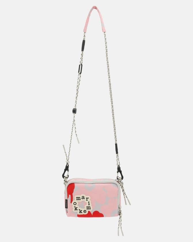 Iloisa Mini Unikko ショルダーバッグ