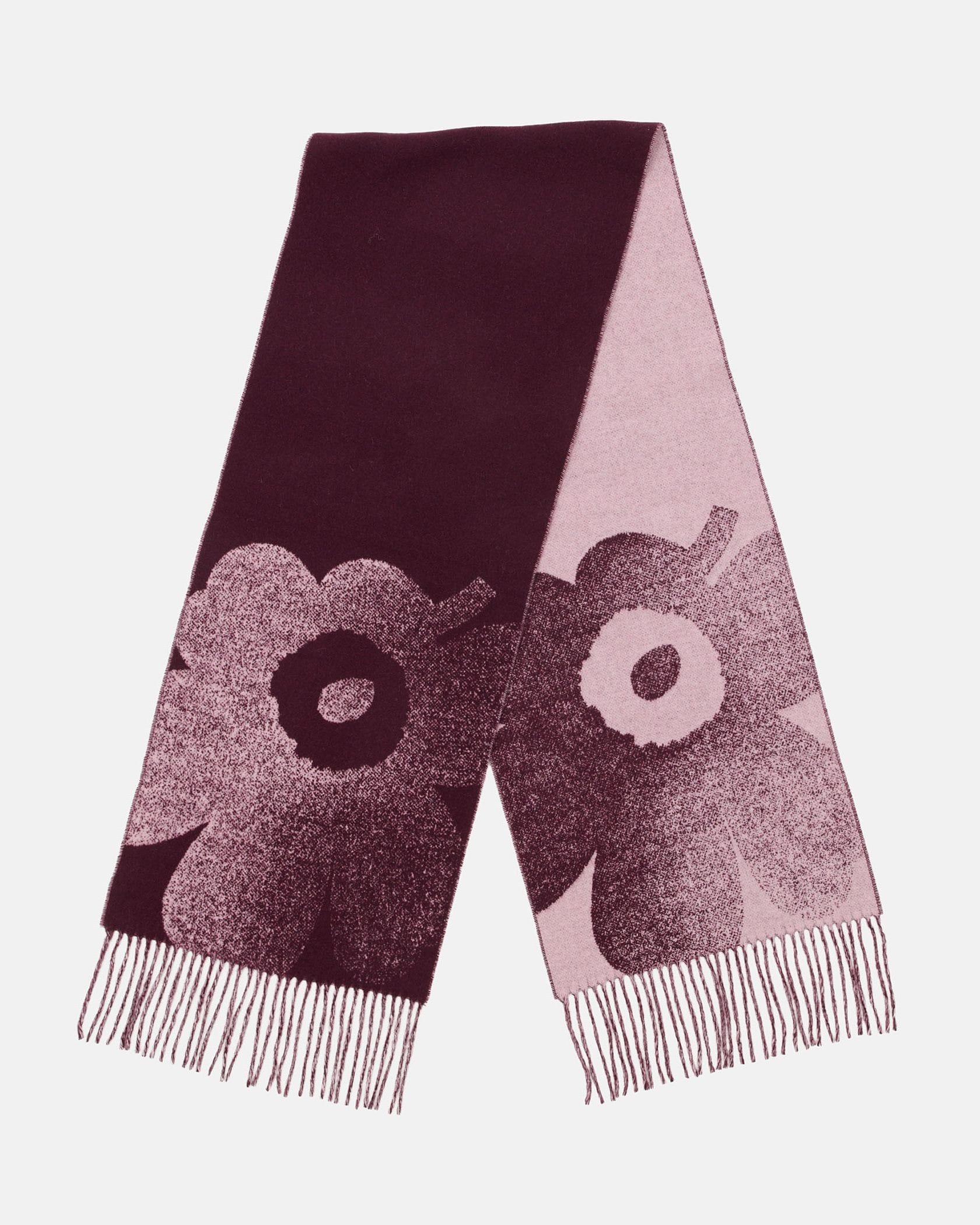 Onnekas Unikko マフラー | Maija Isola | Marimekko (マリメッコ
