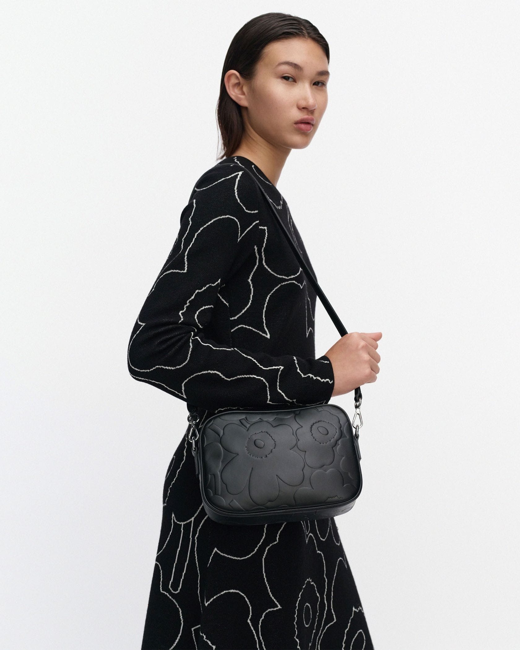 Gratha Unikko ショルダーバッグ | Maija Isola | Marimekko