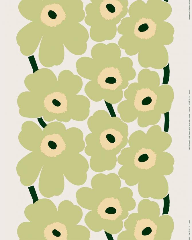 Unikko コットンファブリック