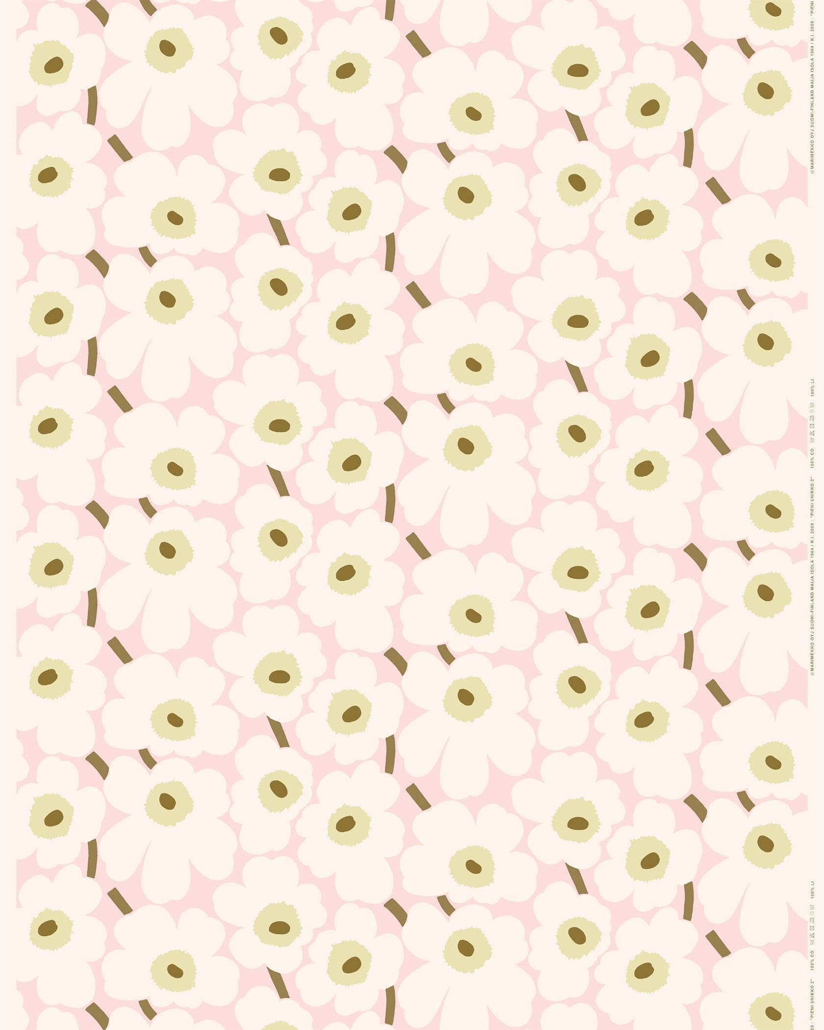 Pieni Unikko コットンファブリック | コットン | ファブリック