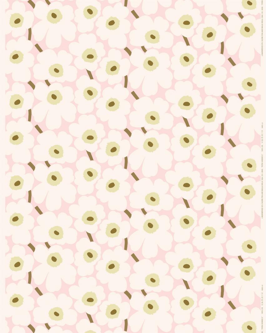 ピンク×ナチュラルホワイト×サンド