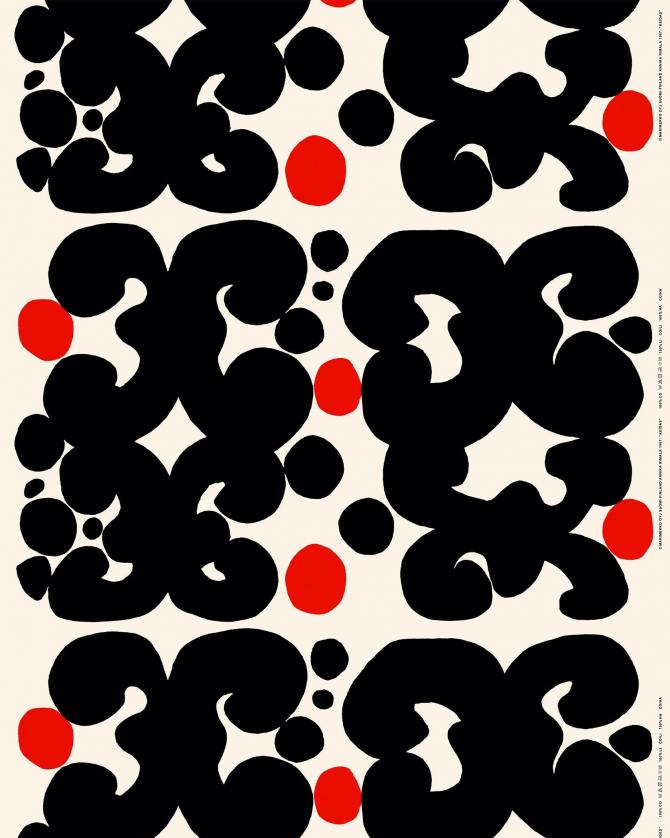 Keidas コットンファブリック