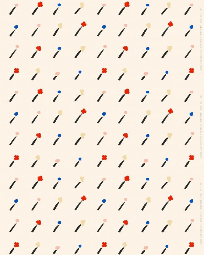 Ilo コットンファブリック