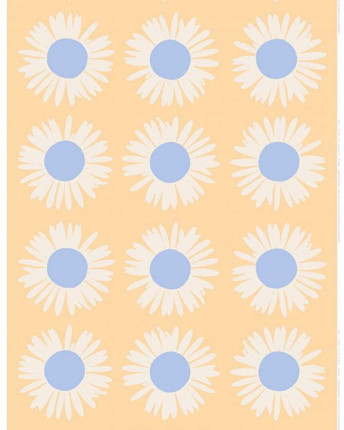 Auringonkukka コットンファブリック