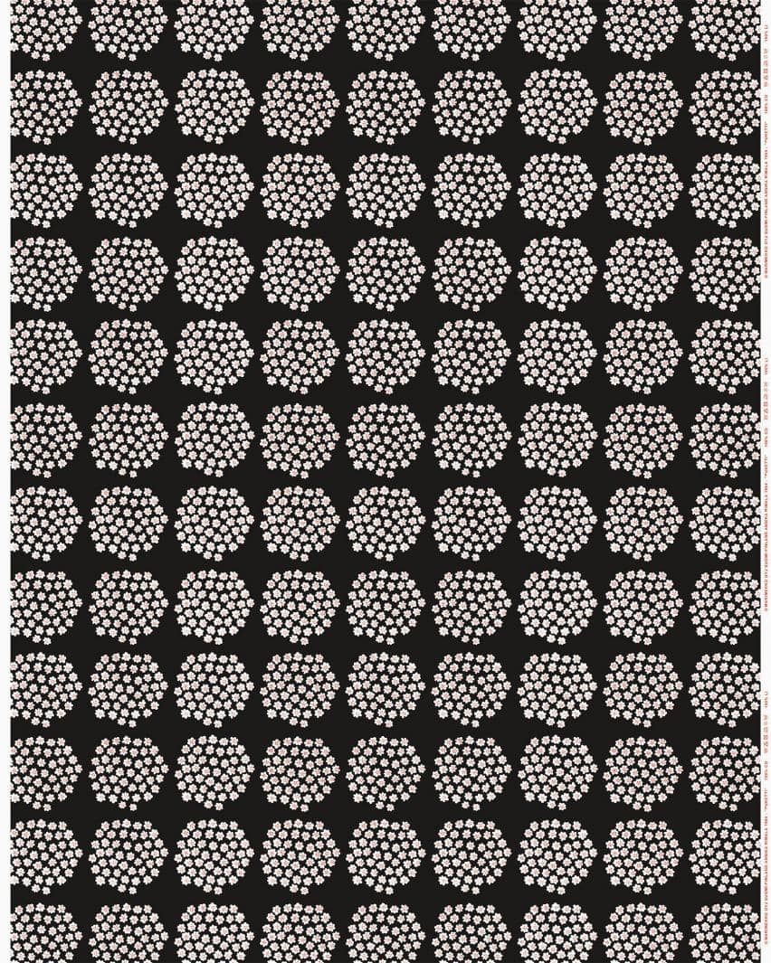 チャコール×ホワイト×オレンジレッド