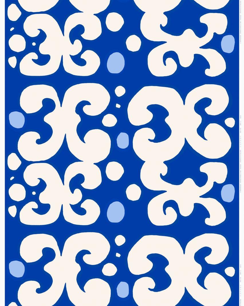 ブルー×ライトブルー