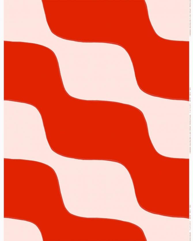 Taifuuni コットンファブリック