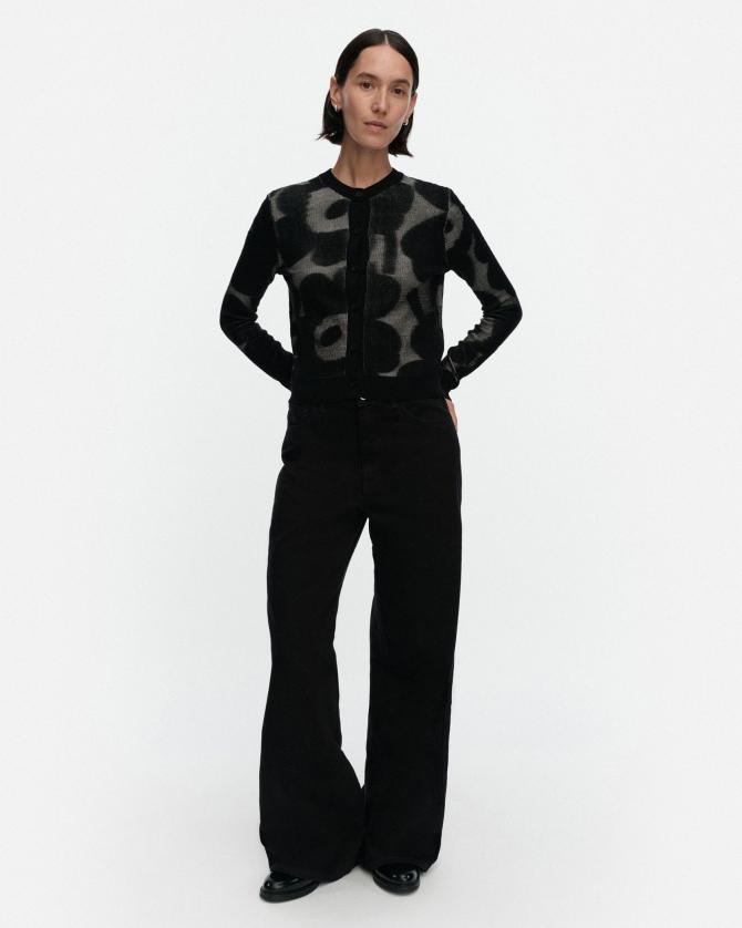 Innoittaa Unikko ニットカーディガン