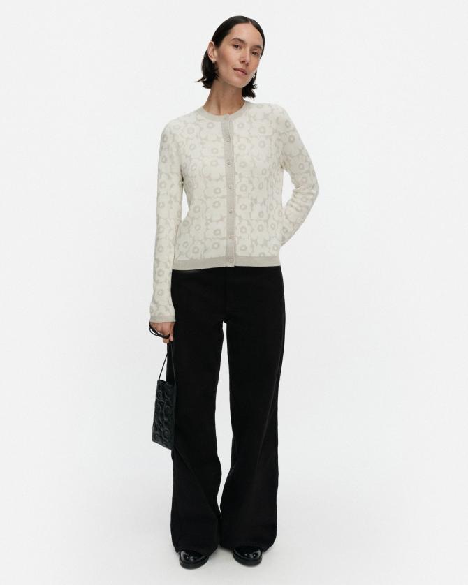 Arvaus Unikko ニットカーディガン