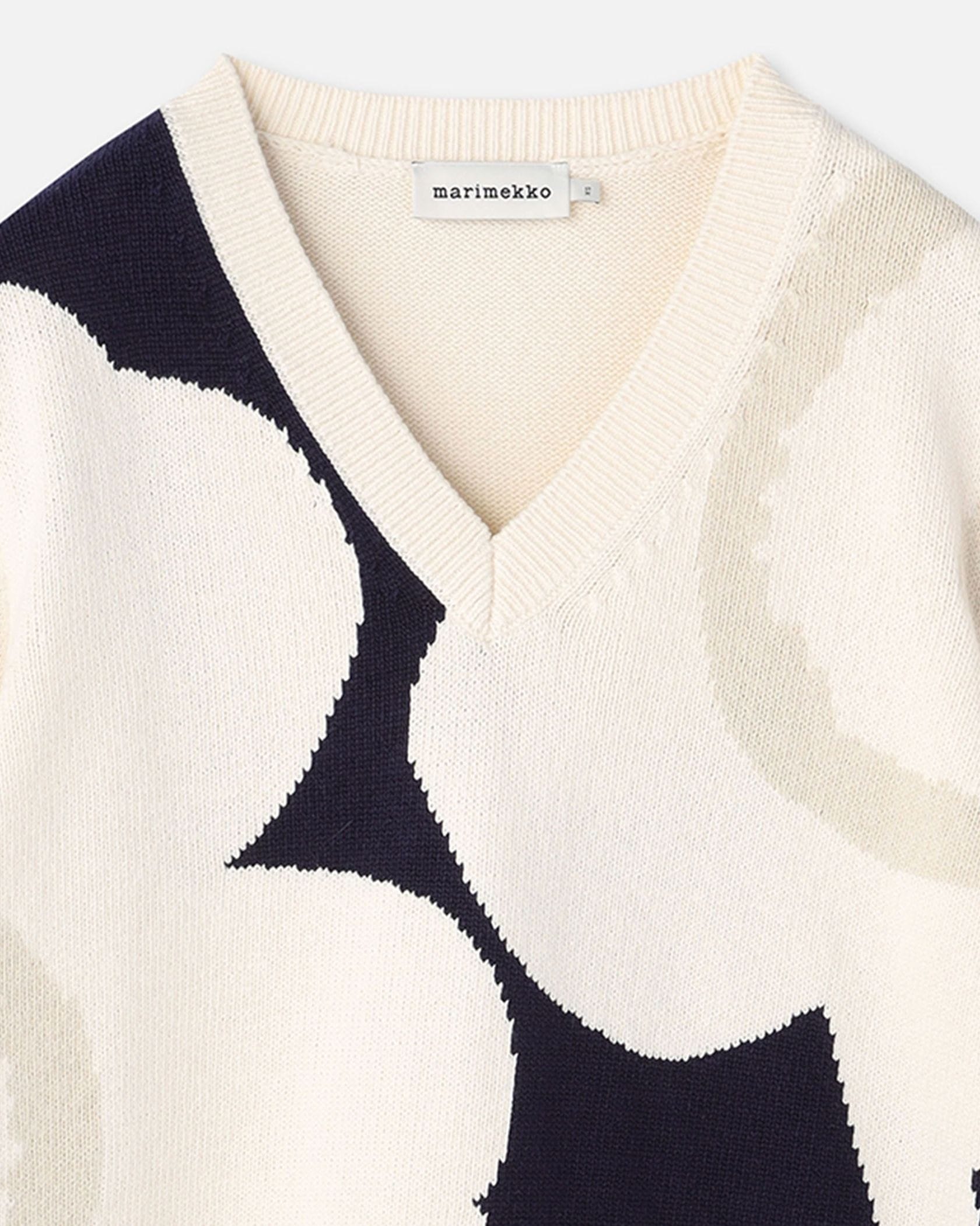 Pomppia Unikko ニット | Maija Isola | Marimekko (マリメッコ) 日本