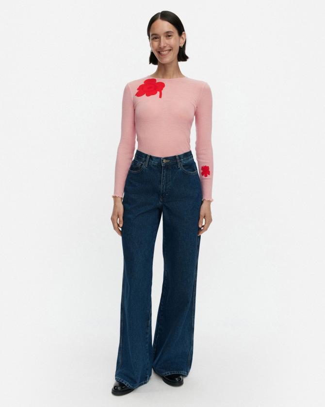 【一部店舗・オンラインストア限定】Polkka Unikko ニット