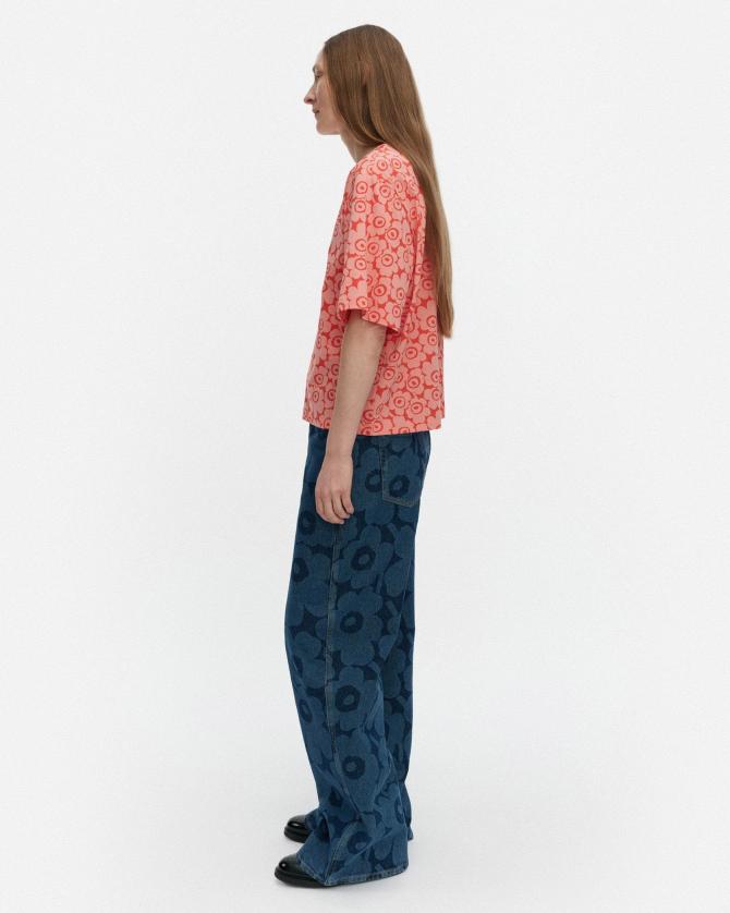 Juulia Unikko Tシャツ