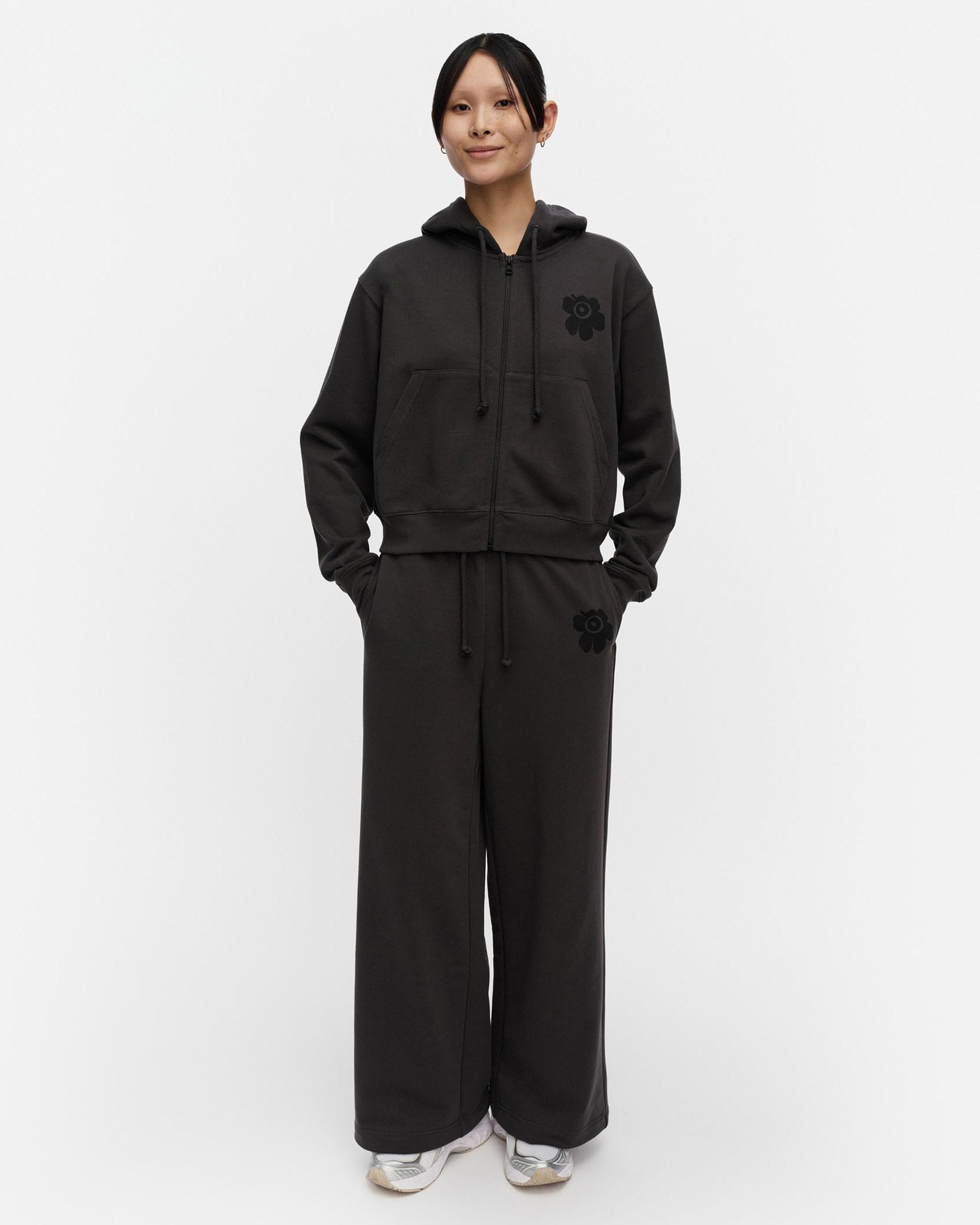 Naturaali Unikko Placement パンツ