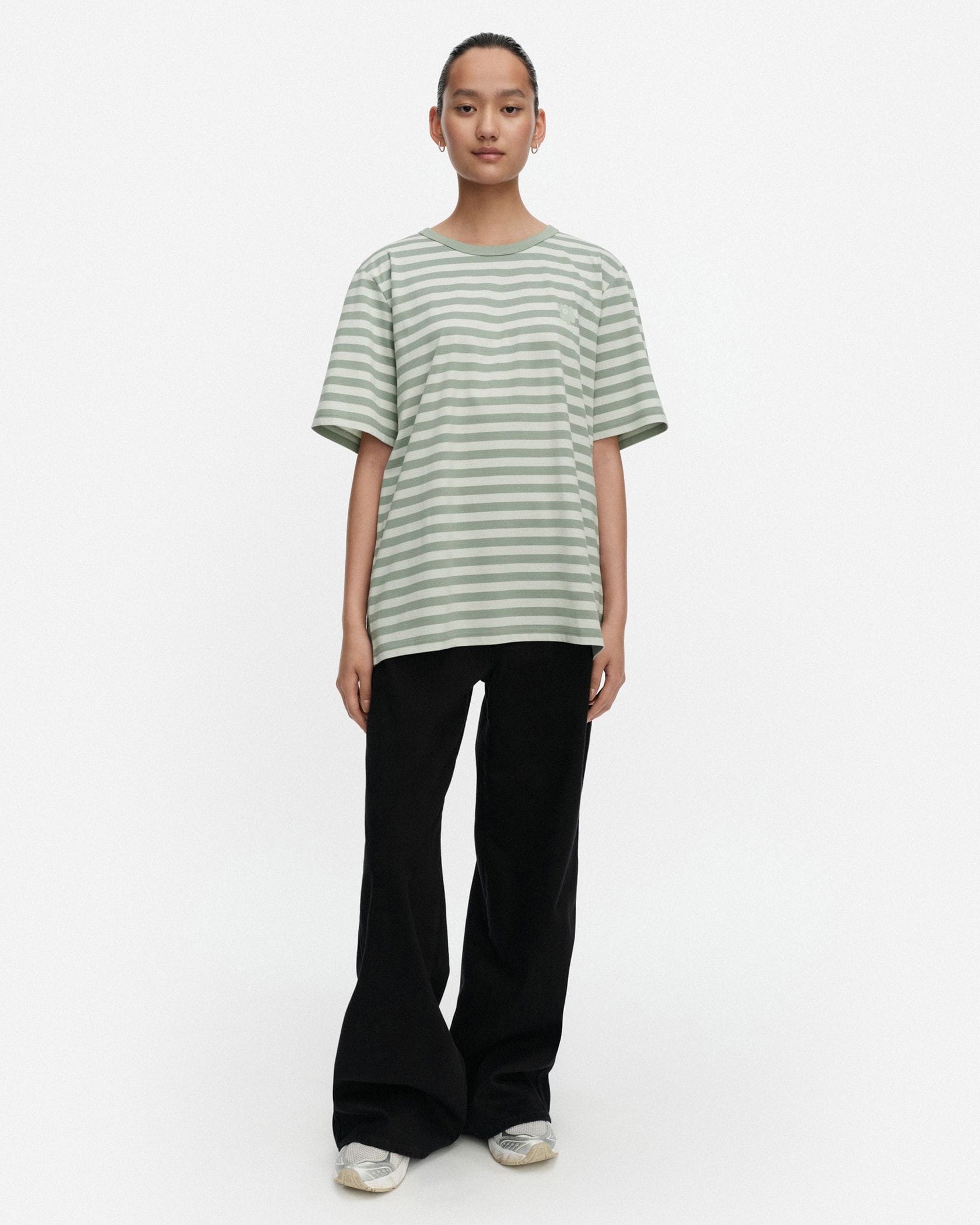 marimekko UNIKKO TシャツXLサイズ Tunnit Unikko t-shirt | Marimekko