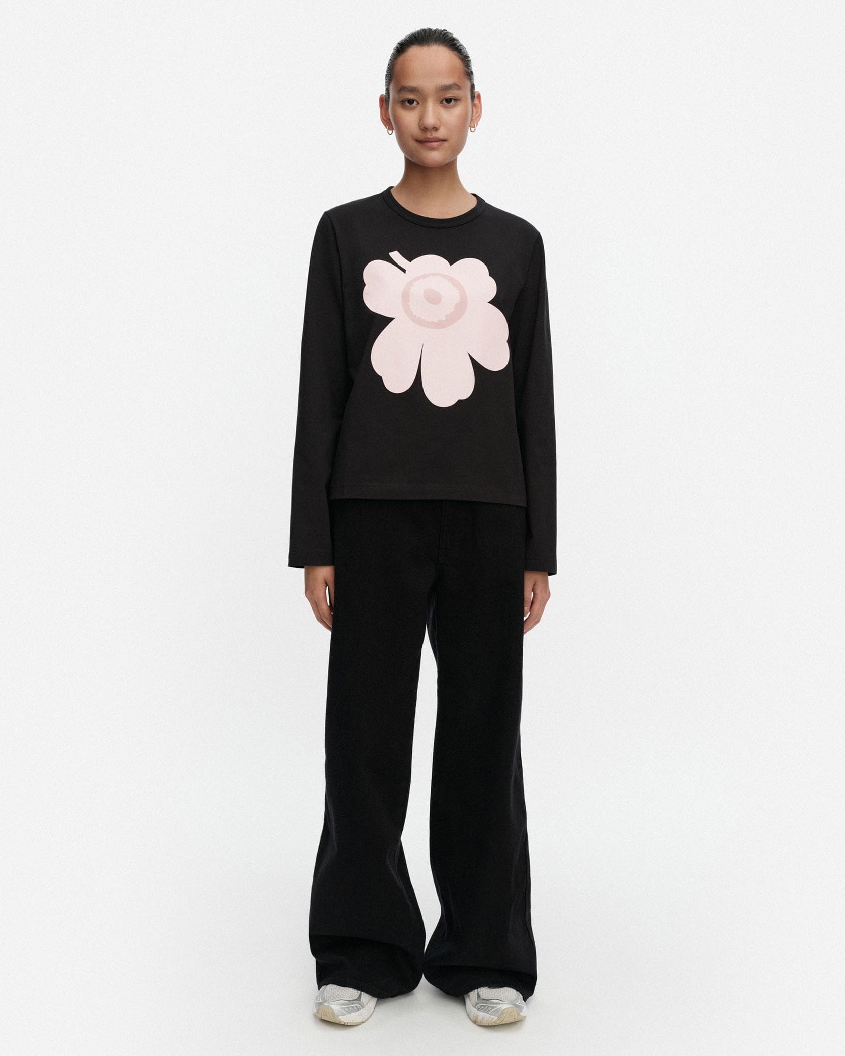 Efekti Unikko カットソー | Maija Isola | Marimekko (マリメッコ