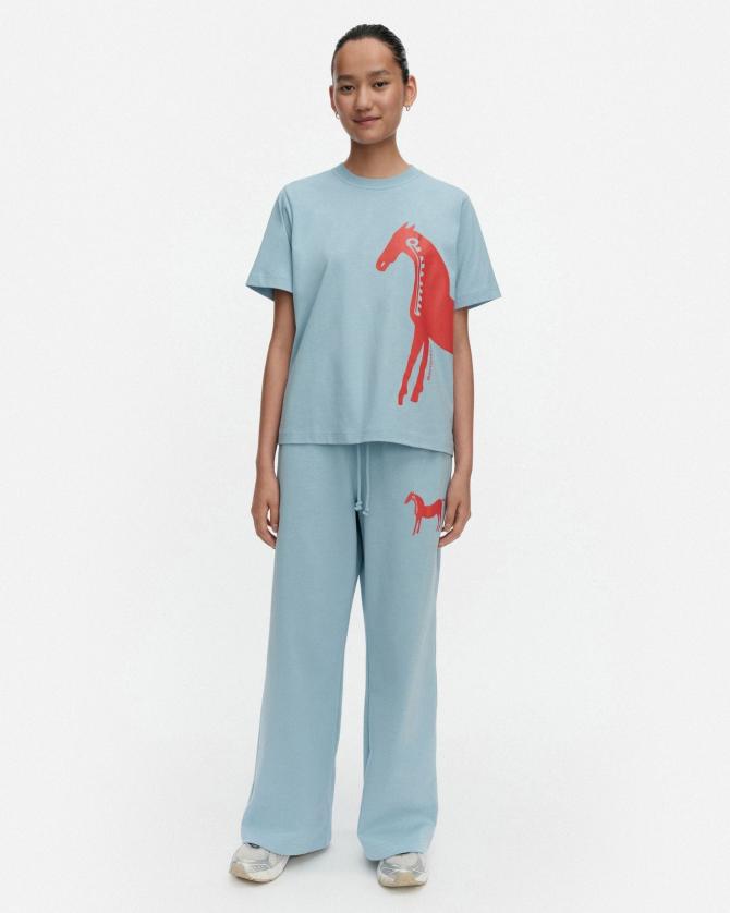 [オンライン先行予約]Else Musta Tamma Placement Tシャツ＜1月中旬お届け予定＞