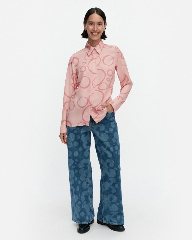 【一部店舗・オンラインストア限定】Vivahde Keidas シャツ