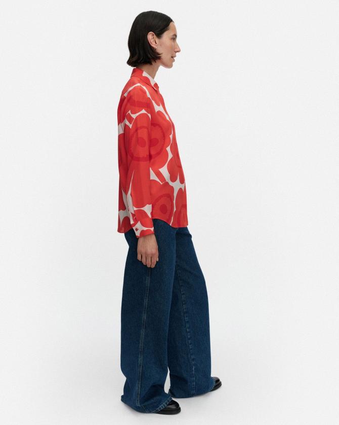 【一部店舗・オンラインストア限定】Maija Unikko シャツ