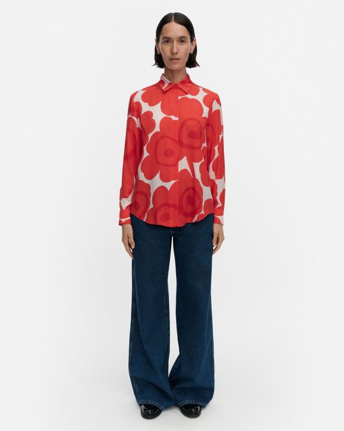 【一部店舗・オンラインストア限定】Maija Unikko シャツ