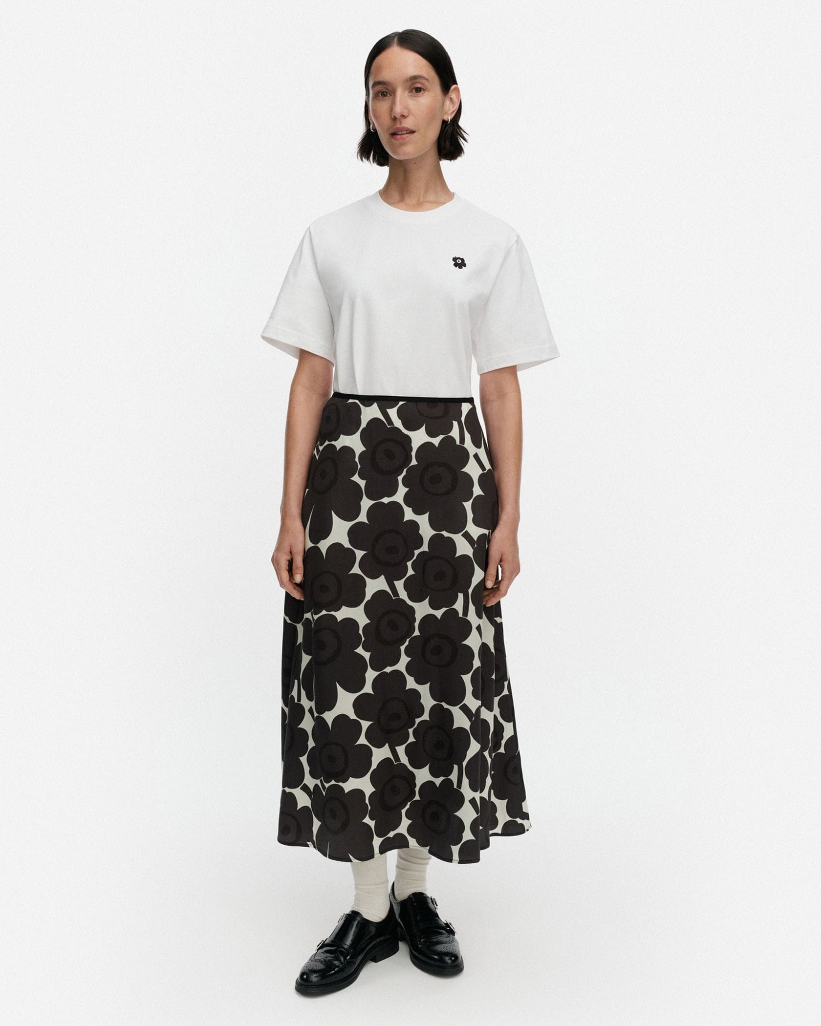 Edeta Unikko スカート | Maija Isola | Marimekko (マリメッコ) 日本