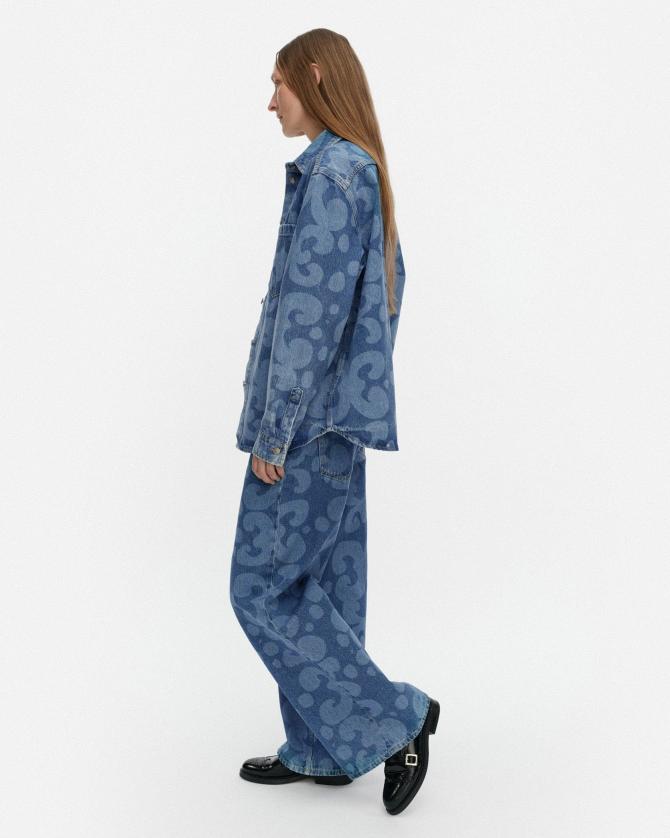 Maridenim Vaihe Keidas シャツ