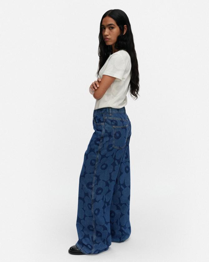 Maridenim Wide Unikko S ジーンズ