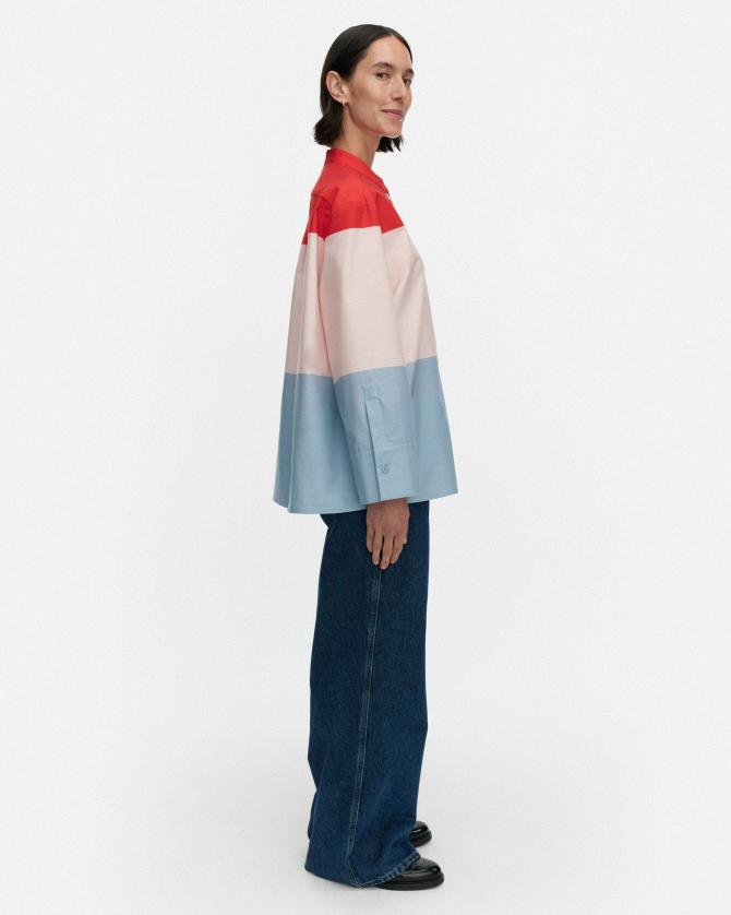 【一部店舗・オンラインストア限定】Kuvitella Hennika シャツ