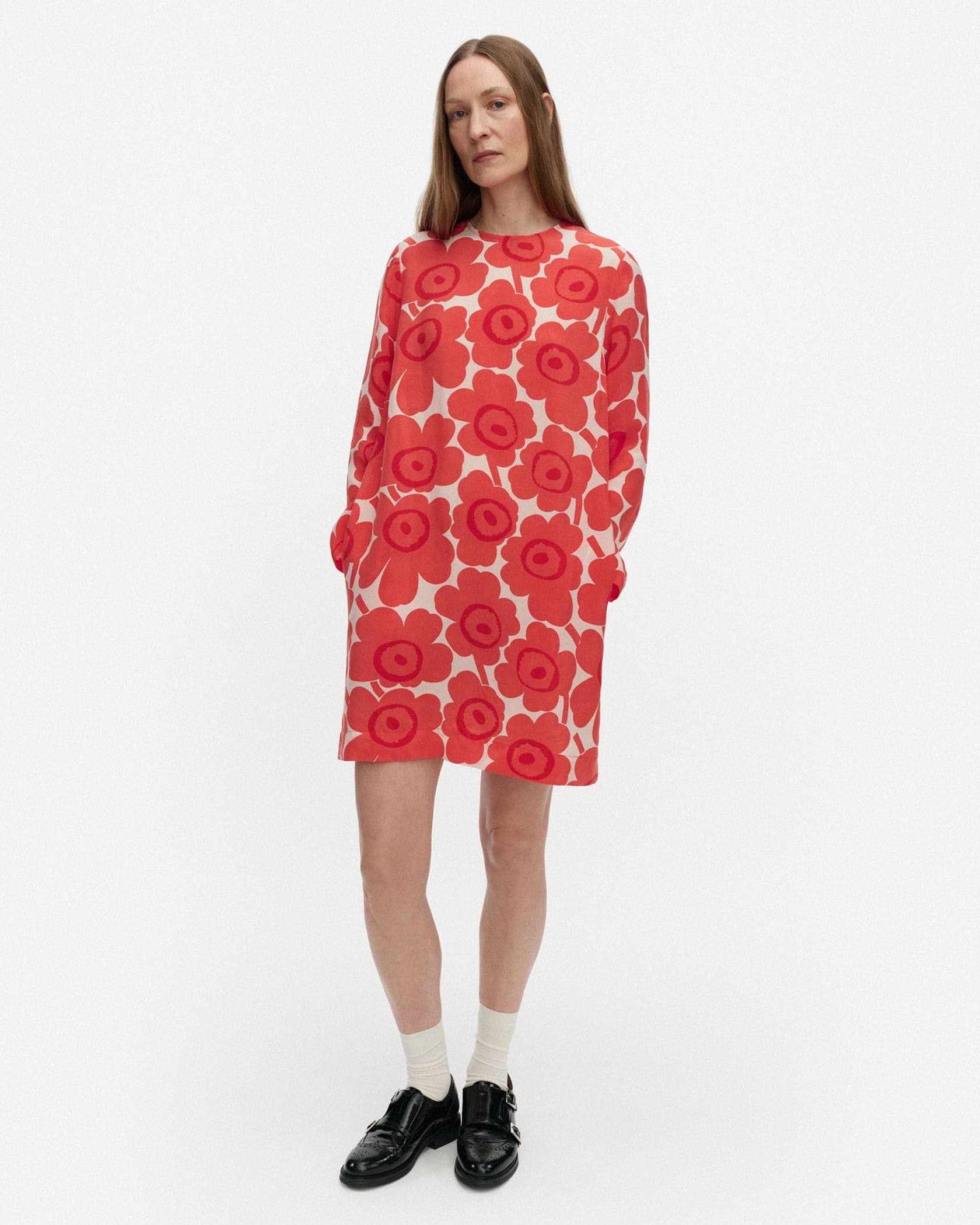 Kevat Unikko チュニック | Maija Isola | Marimekko (マリメッコ