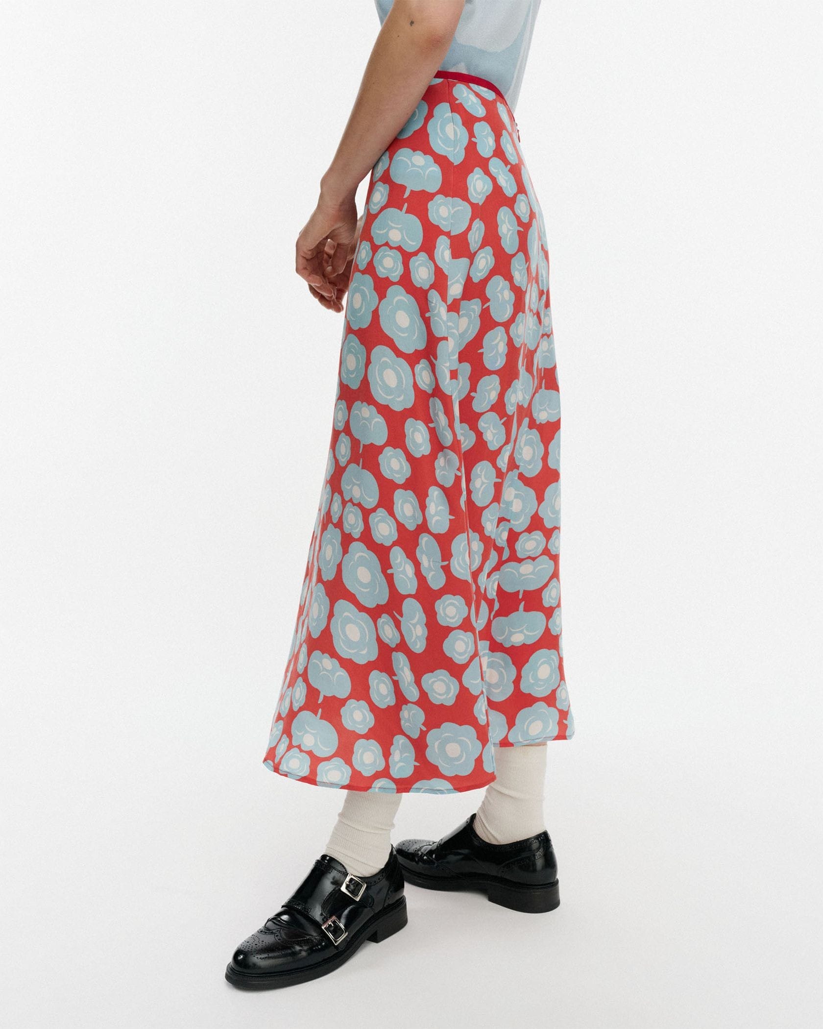 Edeta Tumma スカート | Maija Isola | Marimekko (マリメッコ) 日本