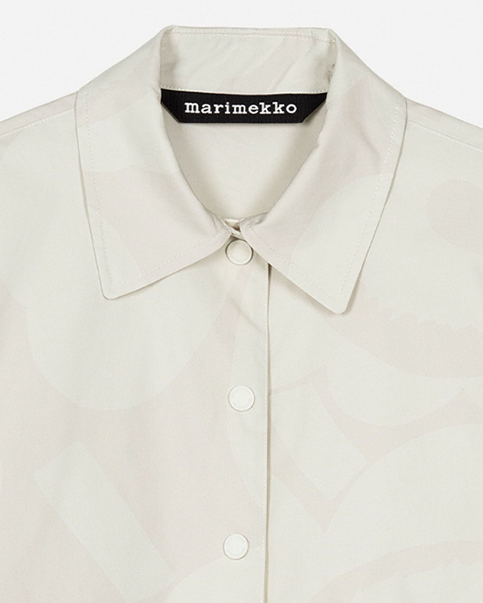 Luonne Unikko コート | Maija Isola | Marimekko (マリメッコ) 日本