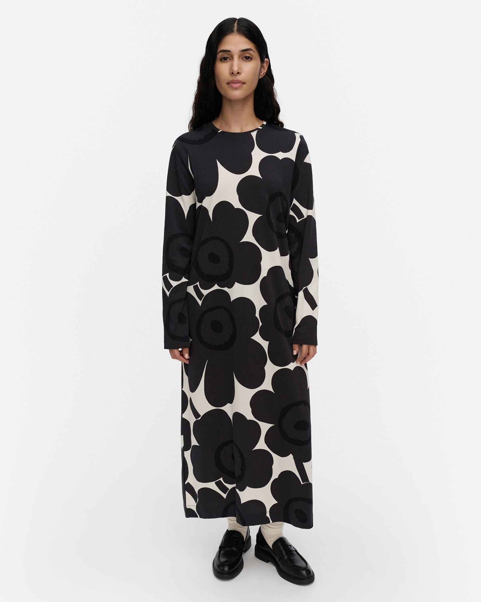 Sh Luonti Unikko ワンピース | Maija Isola | Marimekko (マリメッコ