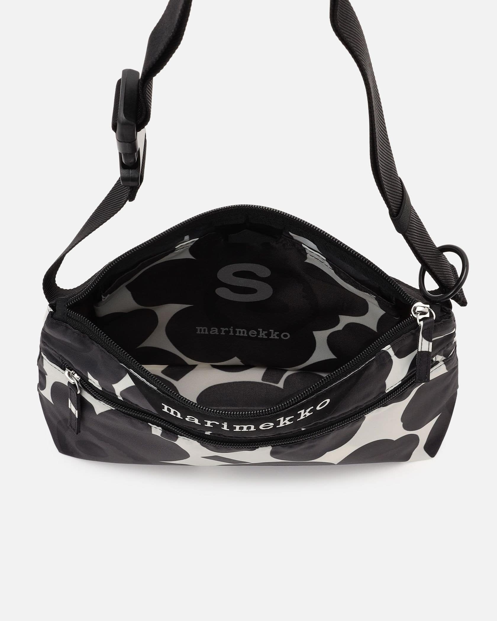 マリメッコ Neat Crossbody Unikko S ショルダーバッグ Neat Crossbody Unikko S ショルダーバッグ | Maija Isola | Marimekko