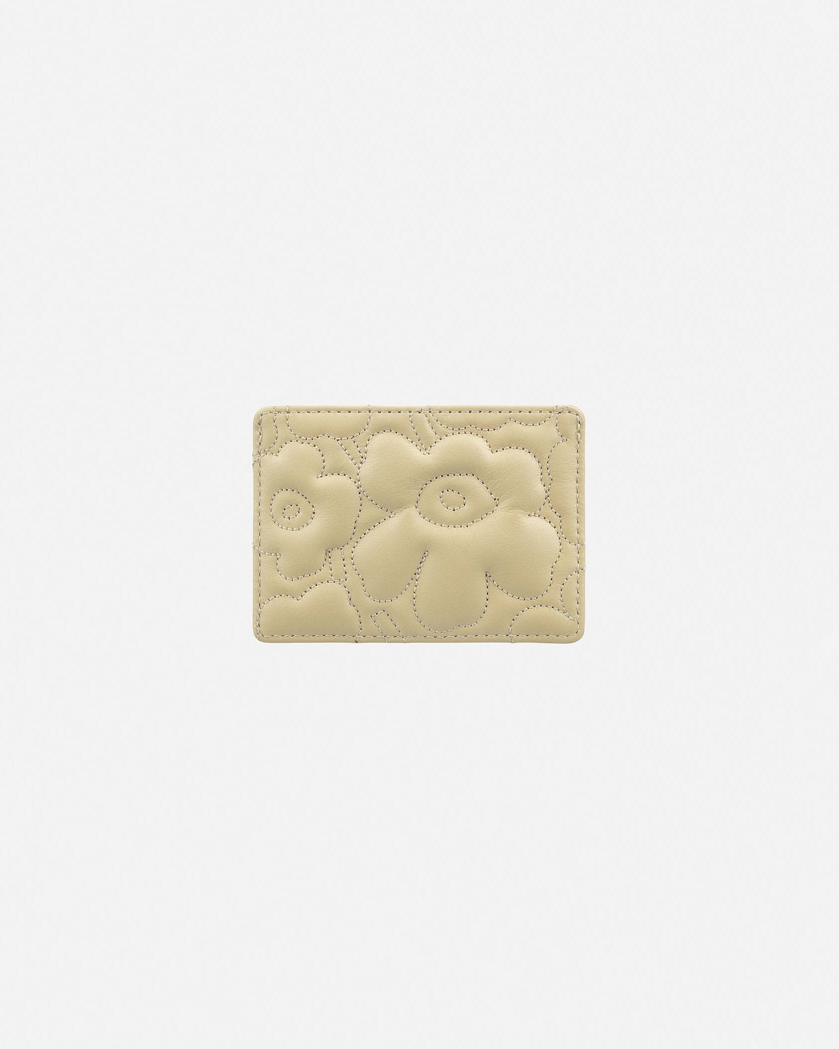 Imprint Fold Wallet Unikko | Maija Isola | Marimekko (マリメッコ