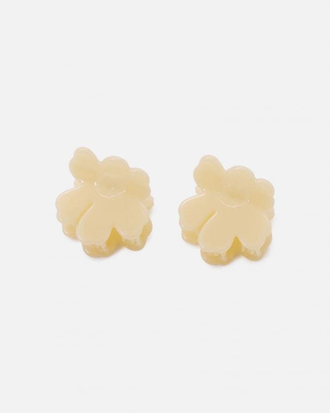 Nano Unikko Hair Clip 2個セット