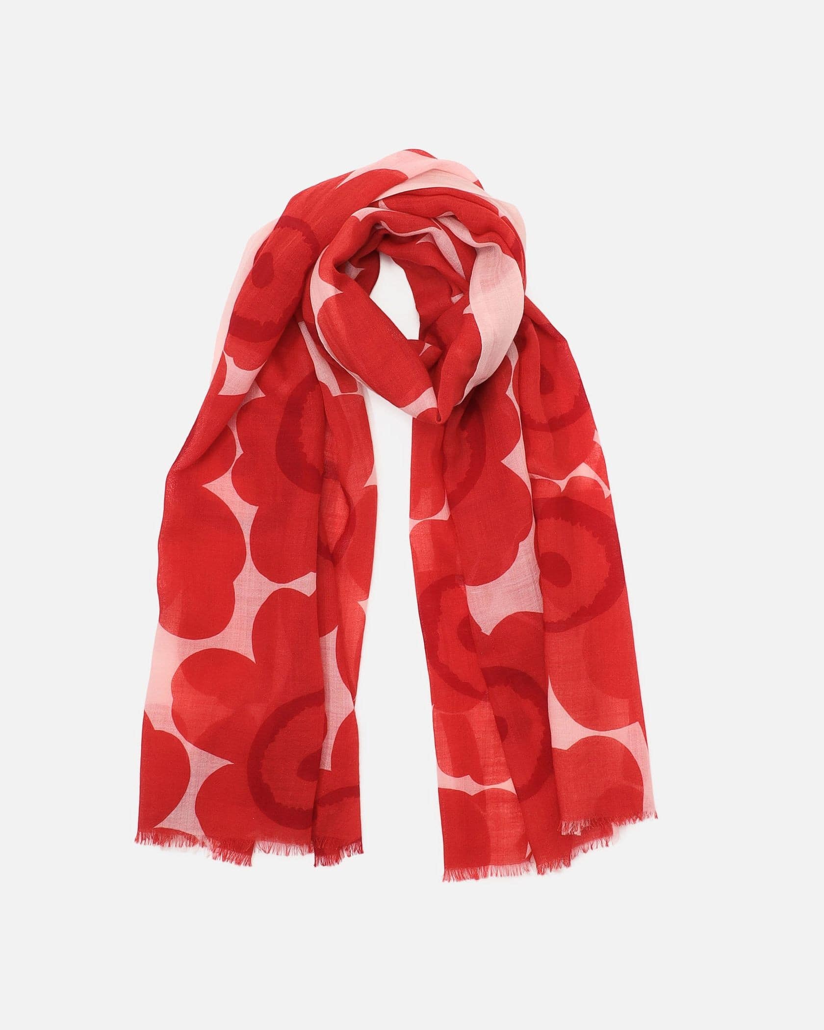 Fiore Unikko ストール | Maija Isola | Marimekko (マリメッコ) 日本