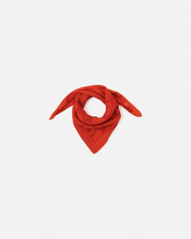 Kuittaus Unikko スカーフ