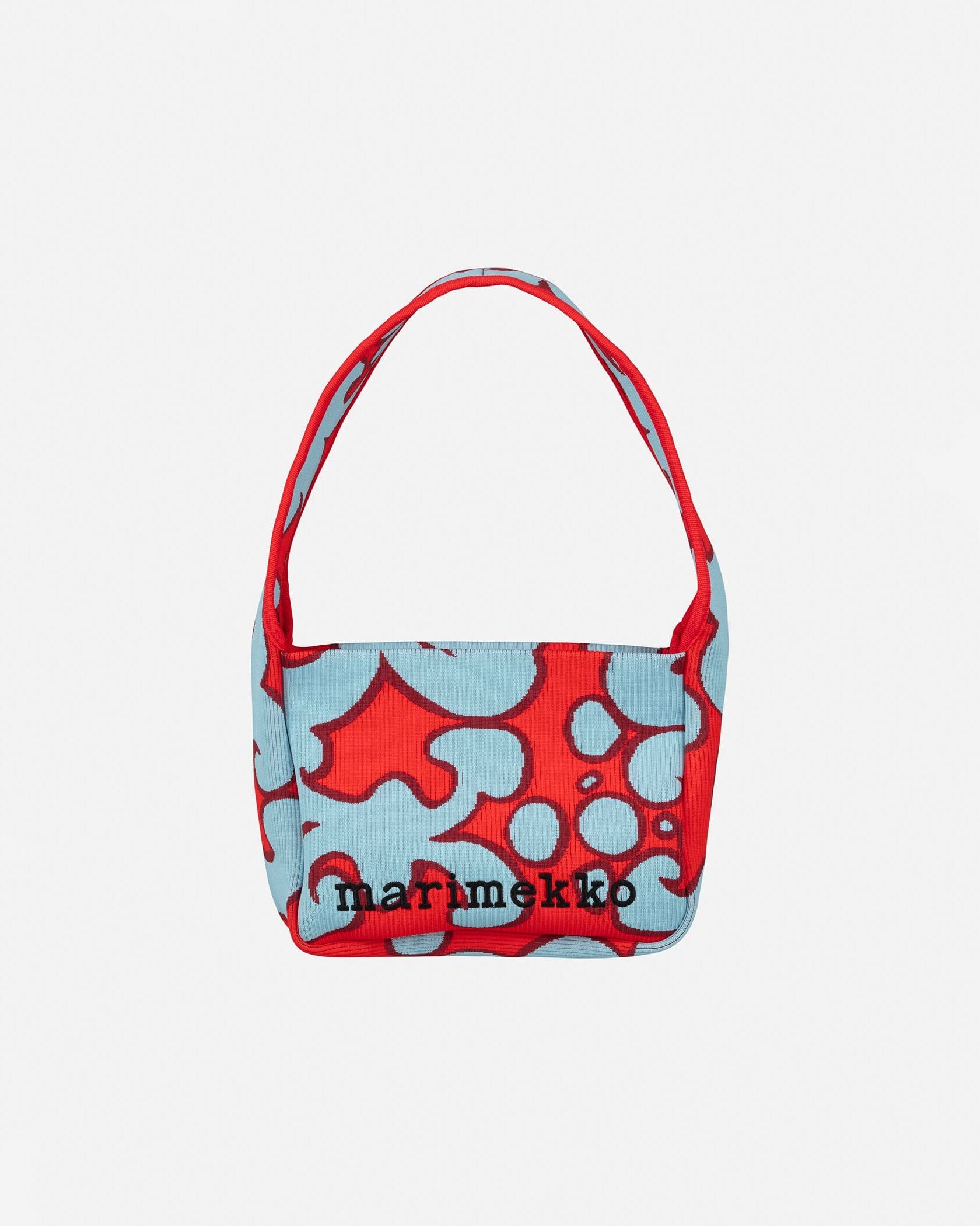 Knitted Shoulderbag Unikko ショルダーバッグ | Maija Isola