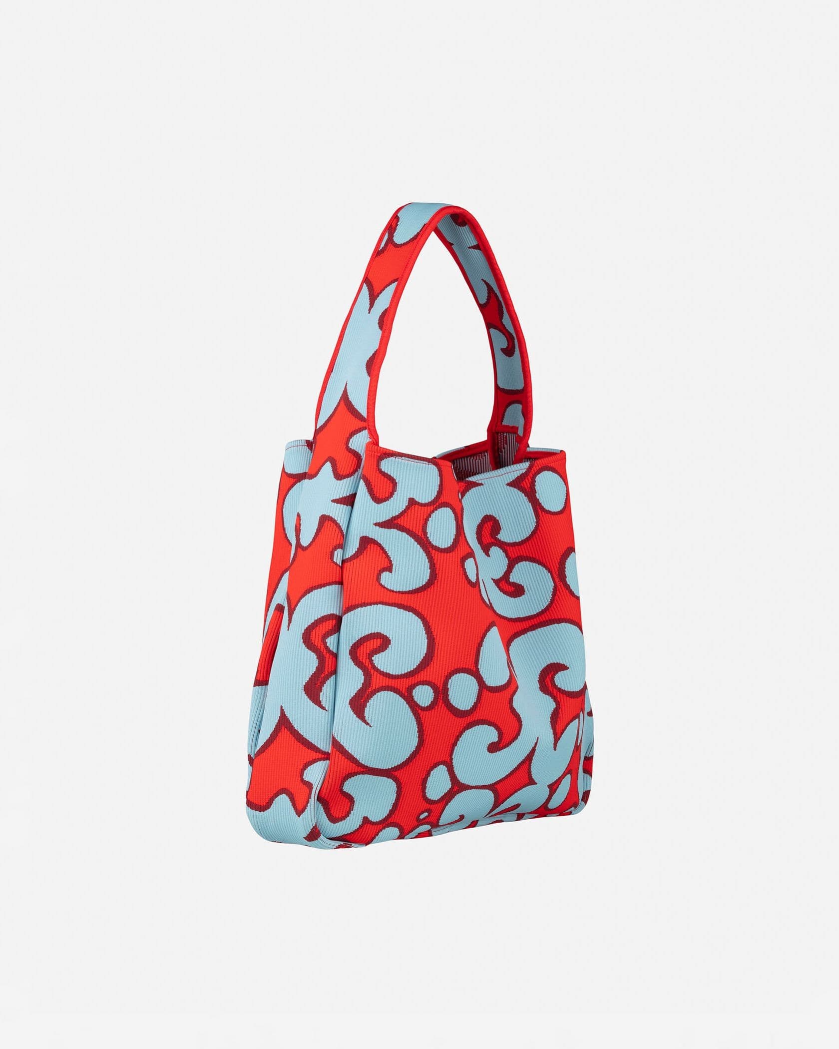 Knitted Bag Large Keidas ショルダーバッグ | Annika Rimala