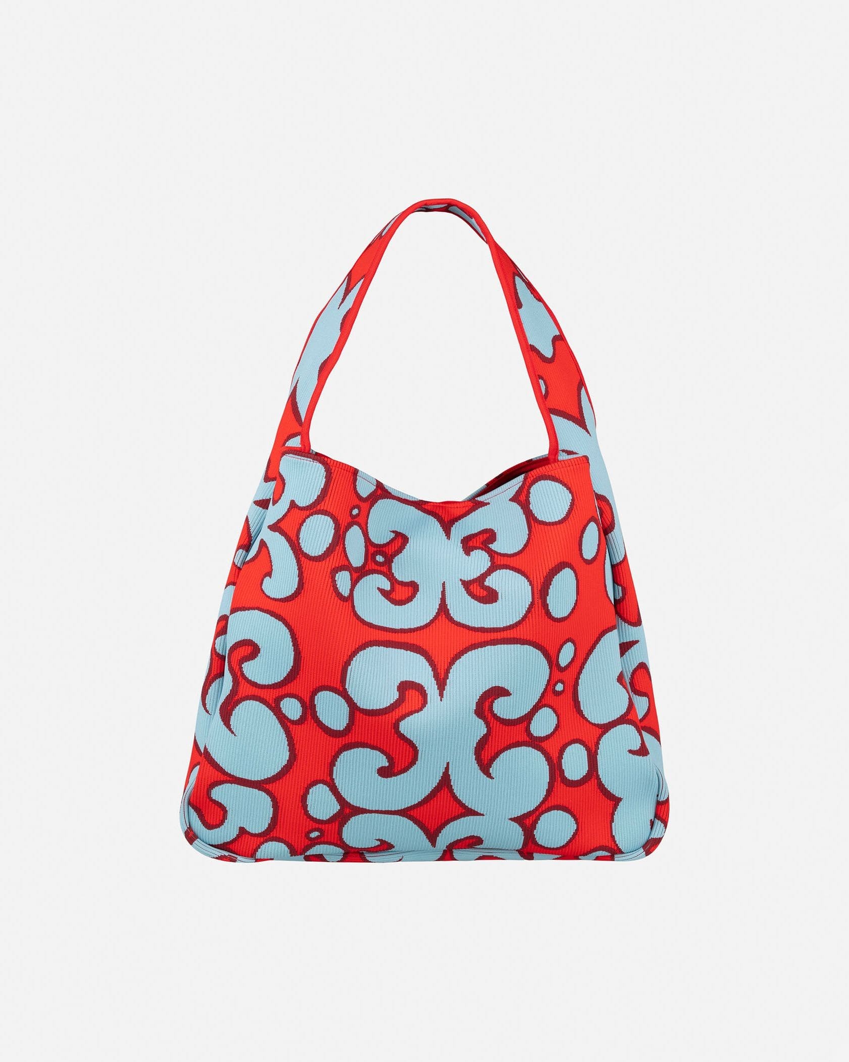 Knitted Bag Large Keidas ショルダーバッグ | Annika Rimala