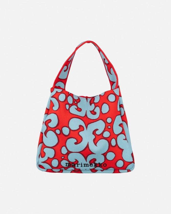 Knitted Bag Large Keidas ショルダーバッグ