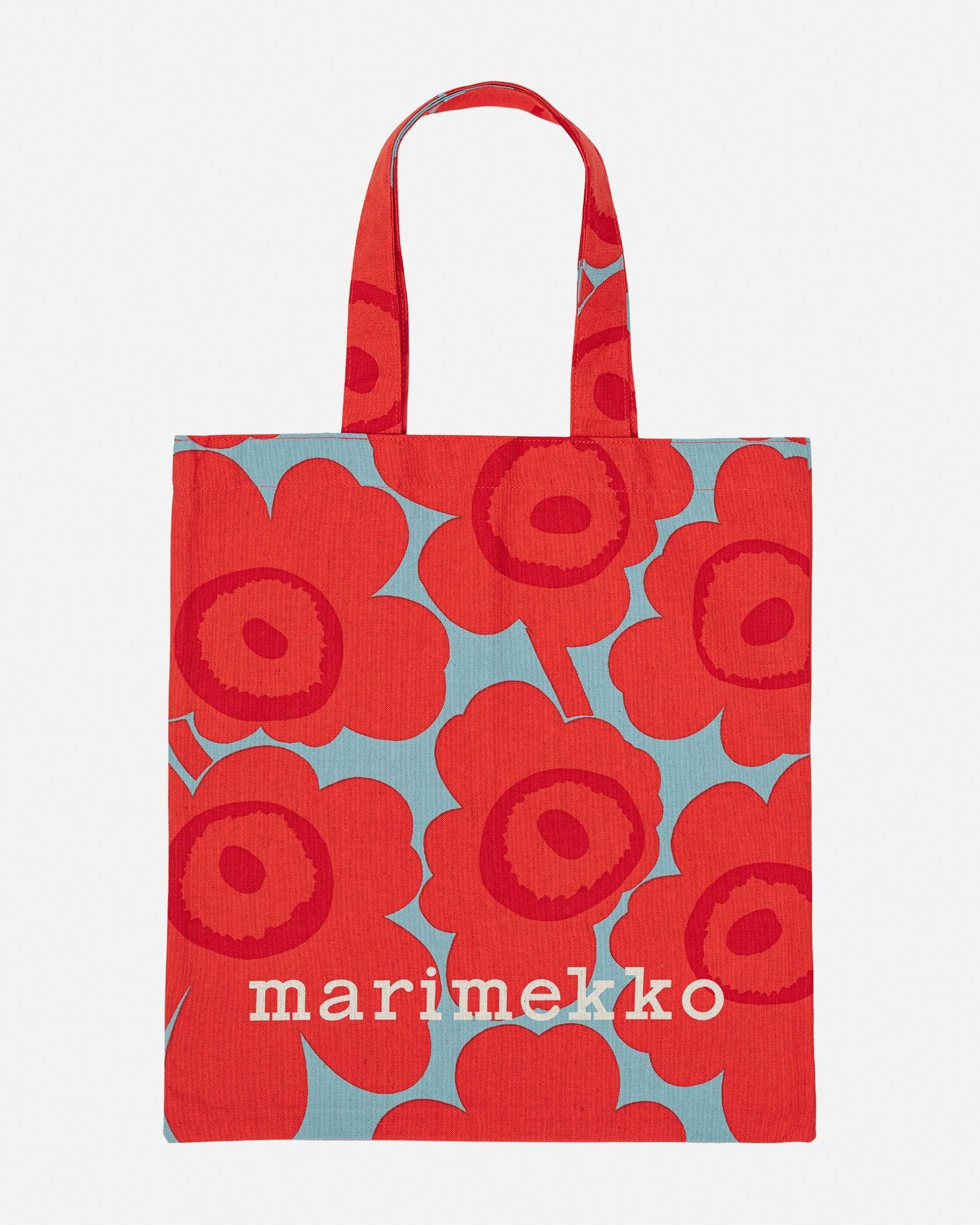 Metka Mini Unikko トートバッグ | Maija Isola | Marimekko Metka Mini Unikko トートバッグ | Maija Isola | Marimekko