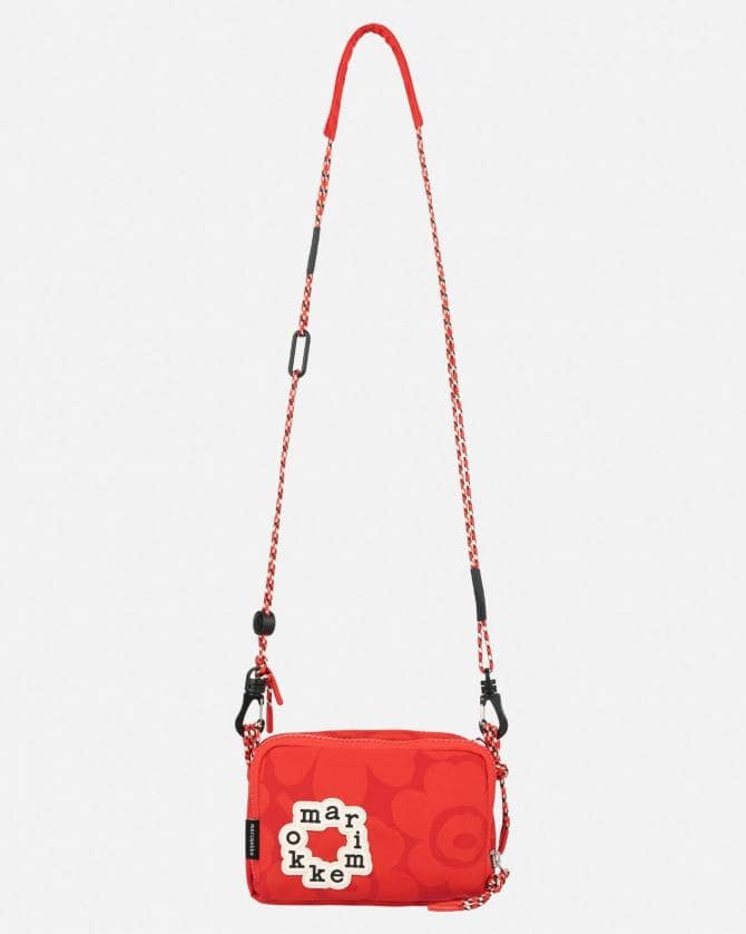 Iloisa Mini Unikko ショルダーバッグ