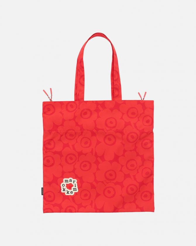 Metka Mini Unikko トートバッグ