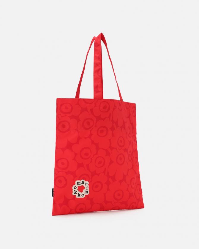 Metka Mini Unikko トートバッグ