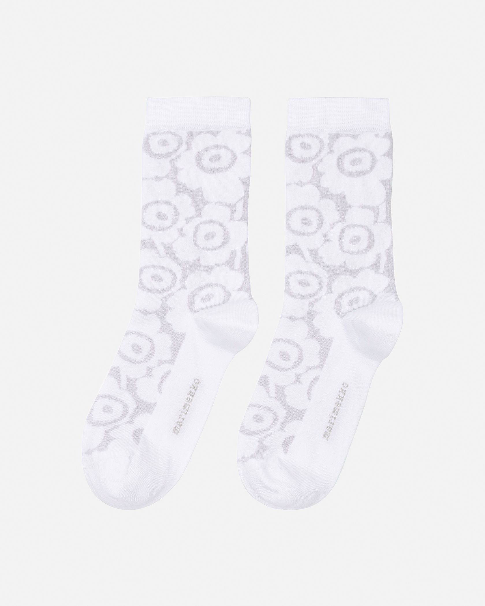 Linjaus Unikko ソックス